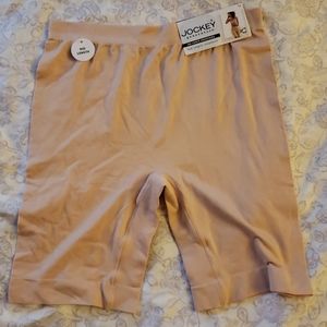 Jockey mid length slipshort L
